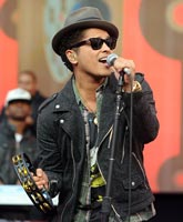 Bruno Mars Live Concert /   